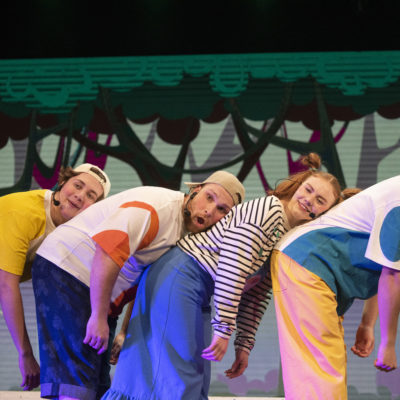 Show Поросят