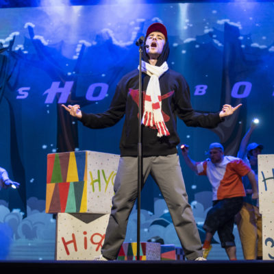 Show Поросят