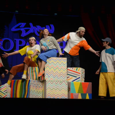 Show Поросят