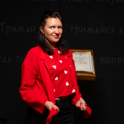 Два прем’єрних покази дарк-фентезі “Хома