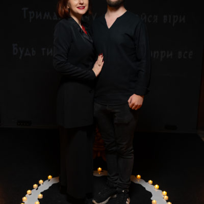 Два прем’єрних покази дарк-фентезі “Хома