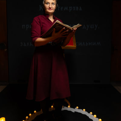 Два прем’єрних покази дарк-фентезі “Хома